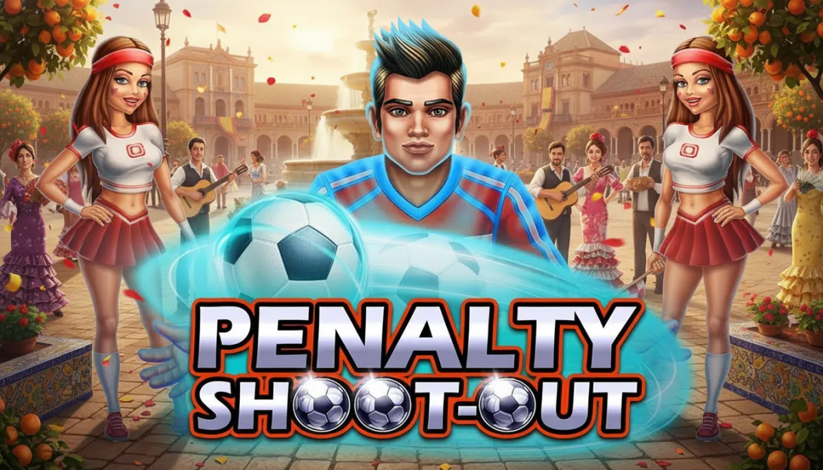 Penalty Shoot Out Demo penalty shoot out bonus